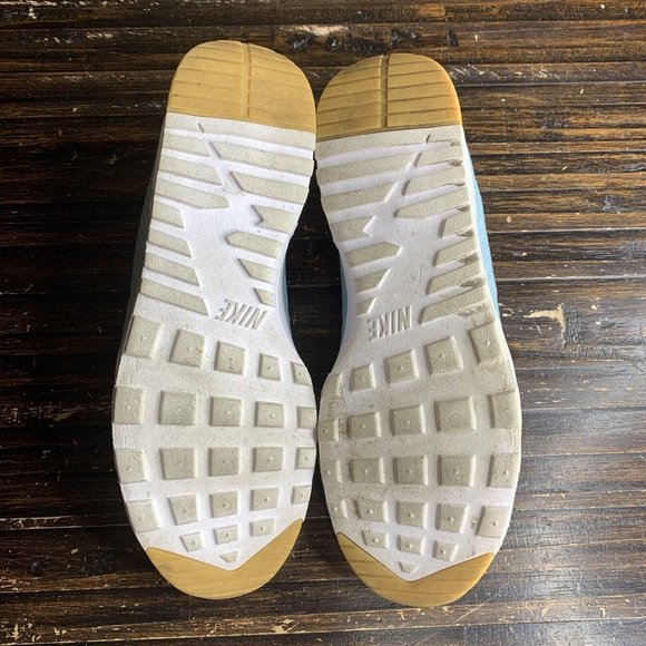 Nike Air Max Thea Premium Mica Blue Wmns Sz 10 Limited 616723-403 - Picture 6 of 7